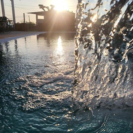 Callista Suites フロギタ エクステリア 写真