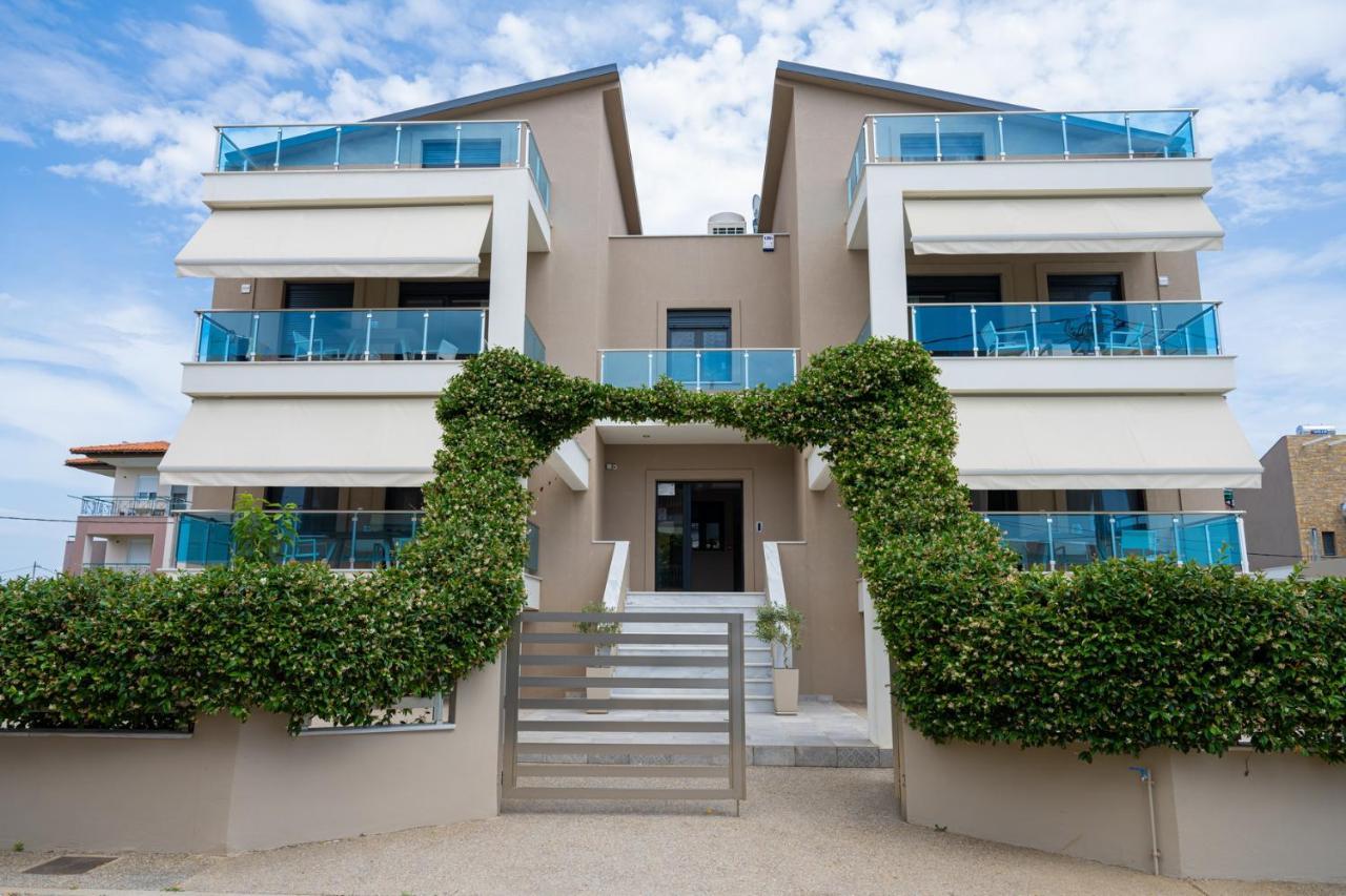 Callista Suites フロギタ エクステリア 写真