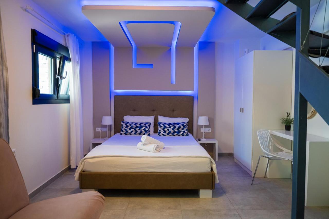 Callista Suites フロギタ エクステリア 写真