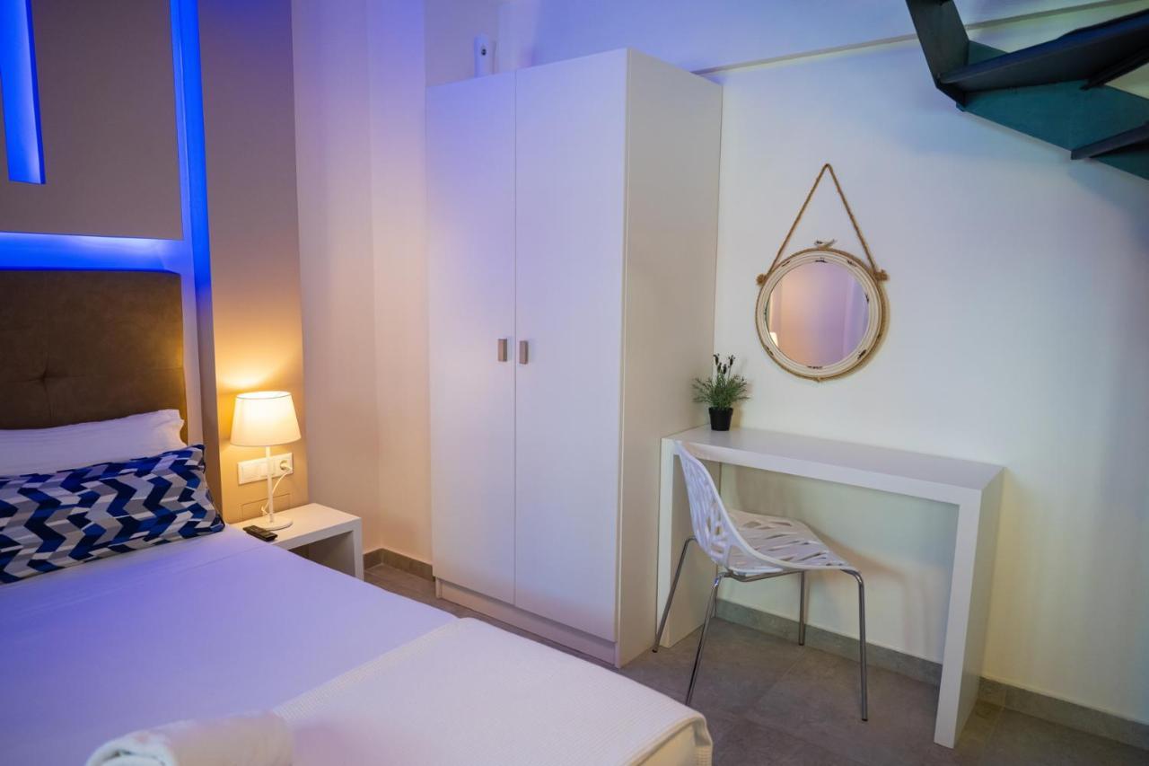 Callista Suites フロギタ エクステリア 写真