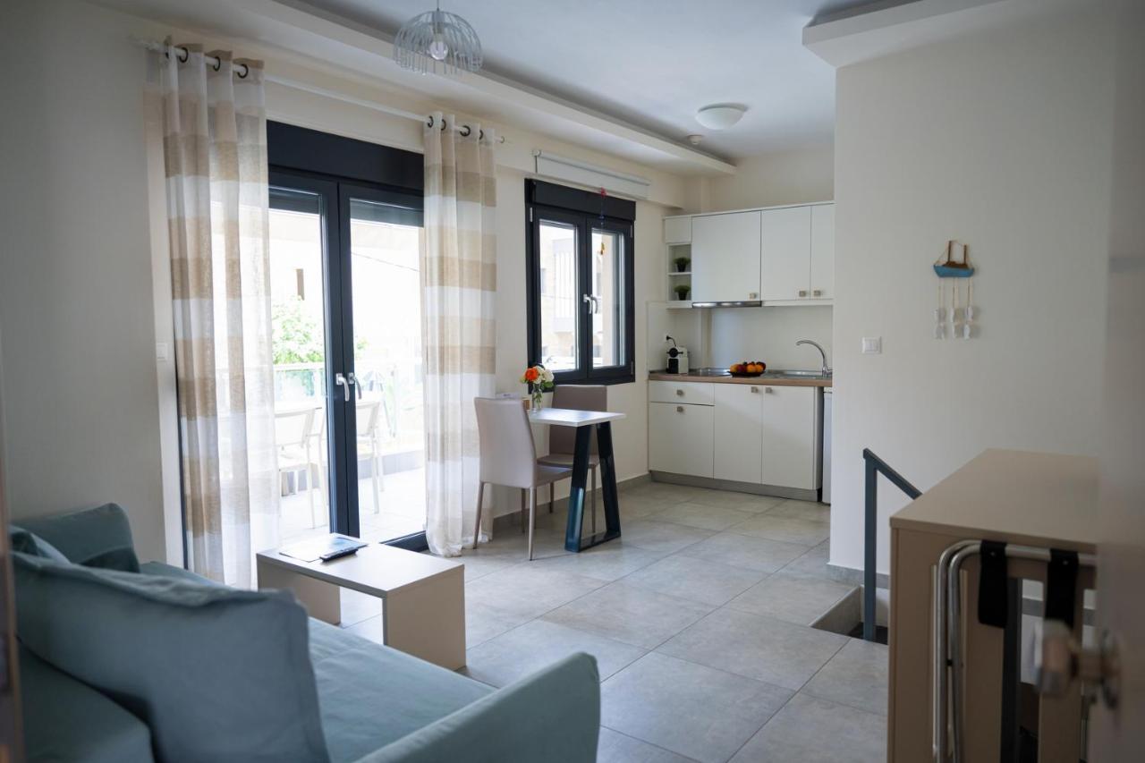 Callista Suites フロギタ エクステリア 写真