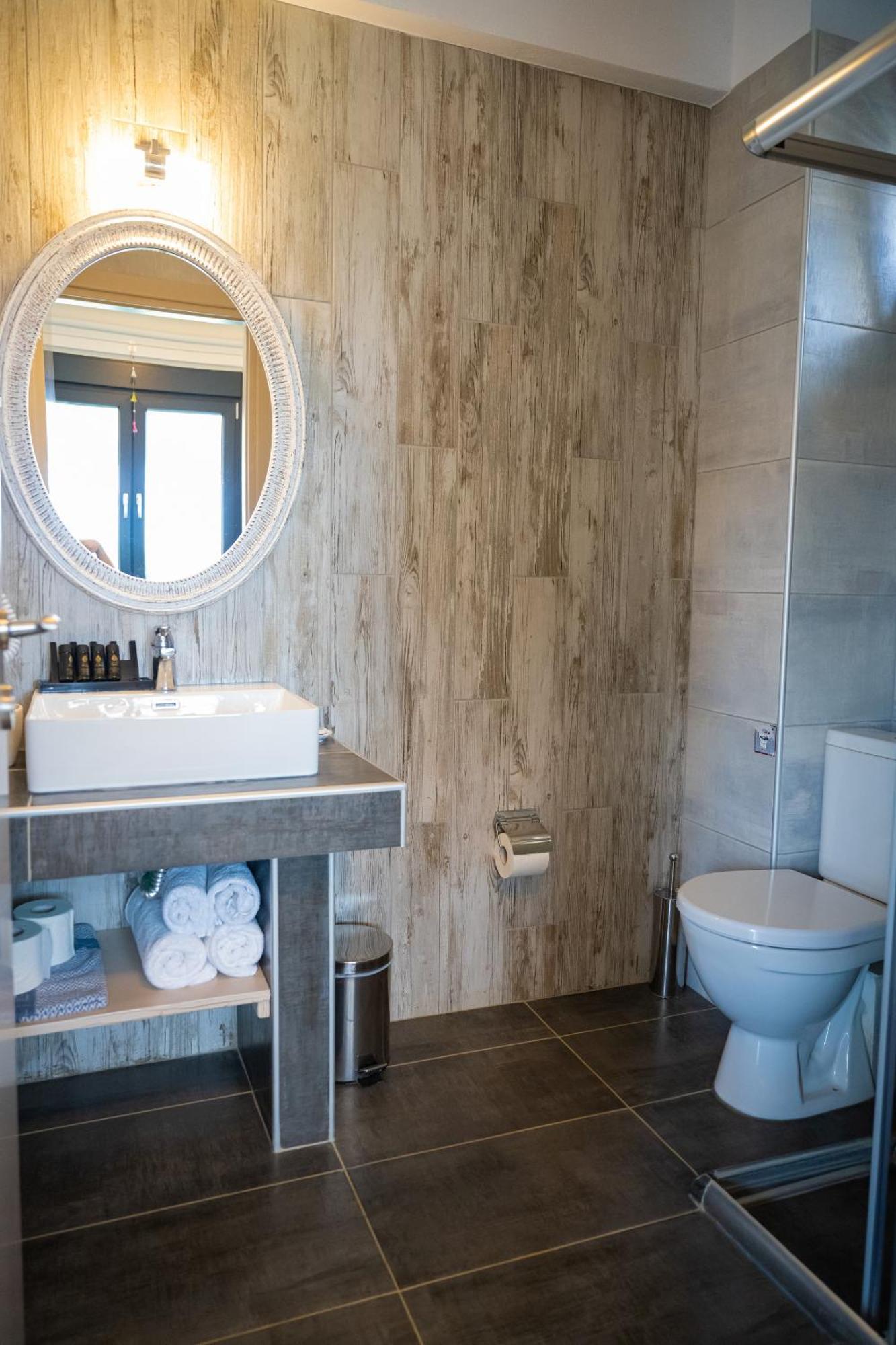 Callista Suites フロギタ エクステリア 写真