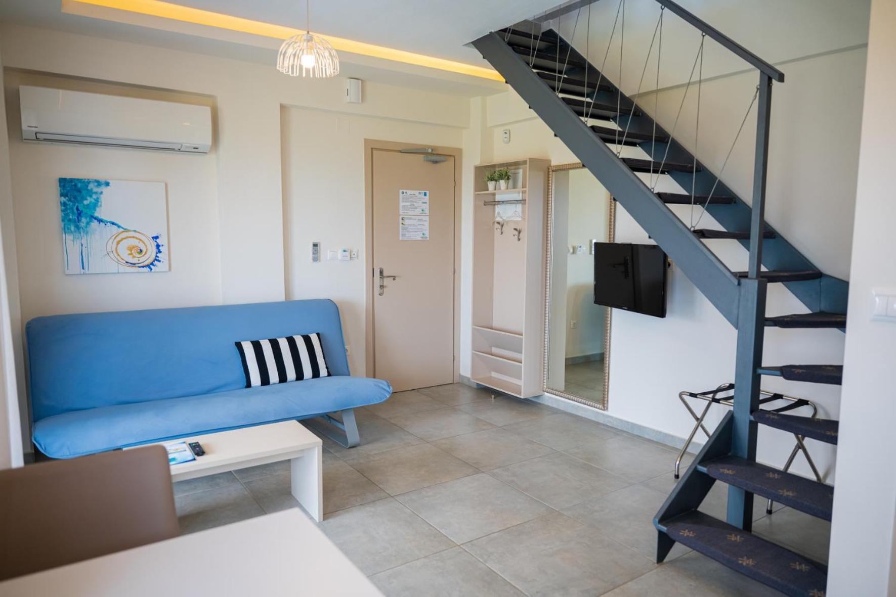 Callista Suites フロギタ エクステリア 写真