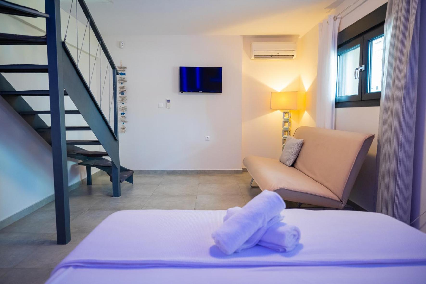 Callista Suites フロギタ エクステリア 写真