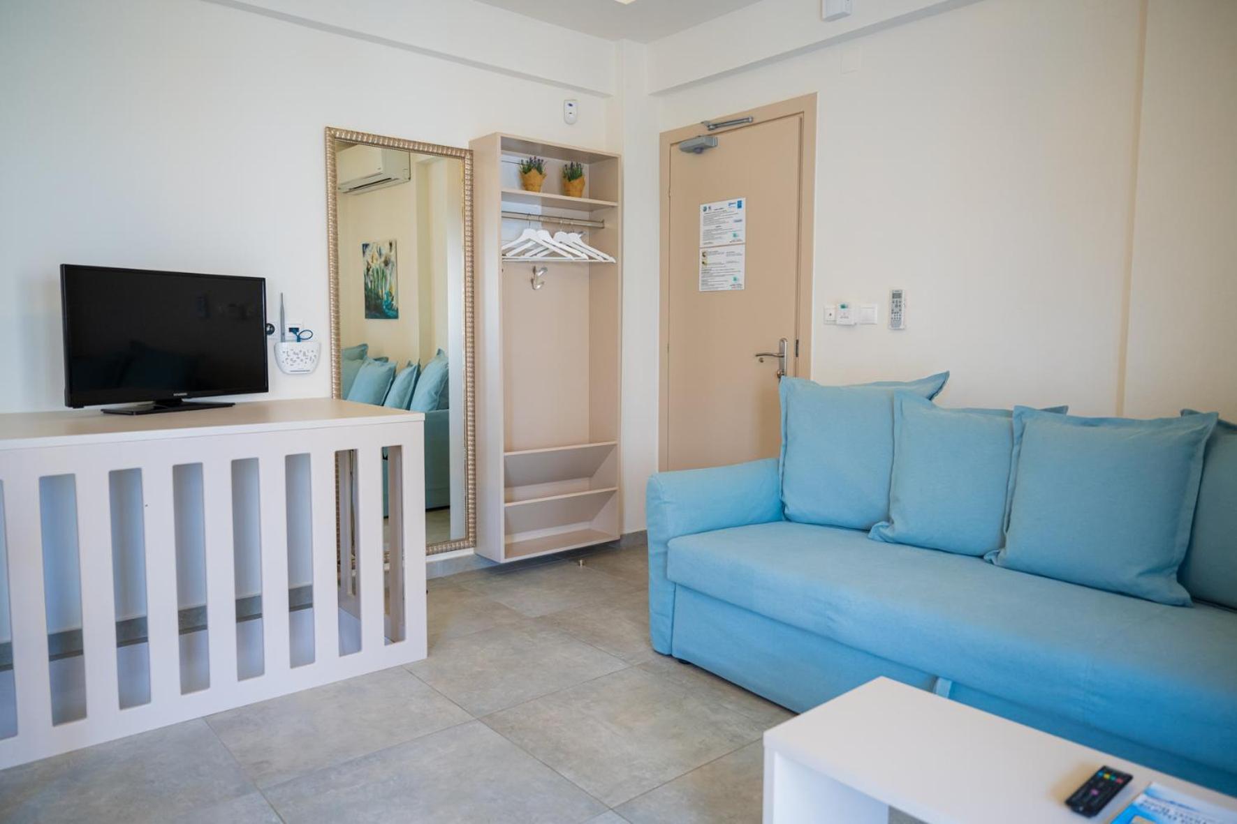 Callista Suites フロギタ エクステリア 写真
