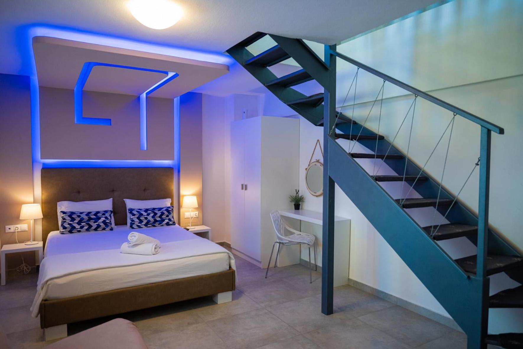 Callista Suites フロギタ エクステリア 写真