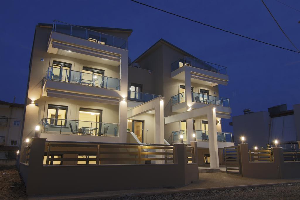 Callista Suites フロギタ エクステリア 写真